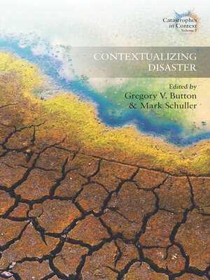 cover image of Contextualizing Disaster